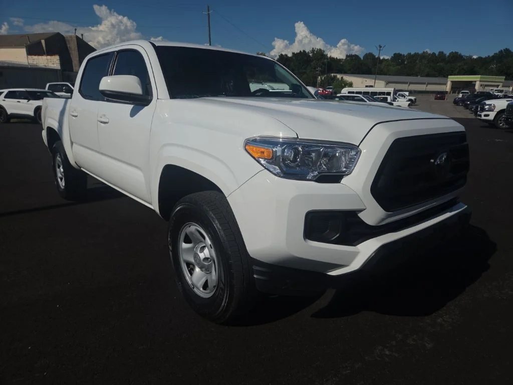 Used 2023 White Toyota SR image 1