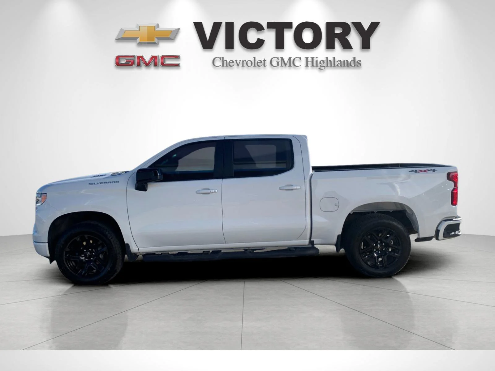 Used 2026 Summit White Chevrolet RST image 6