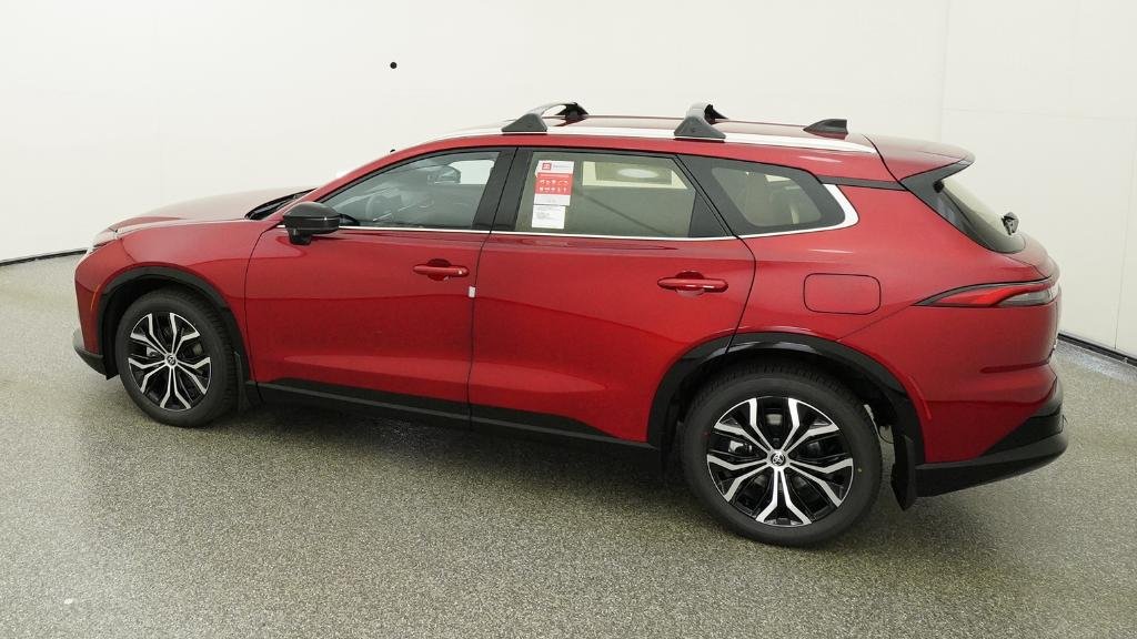 New 2026 Finish Line Red Toyota XLE image 43