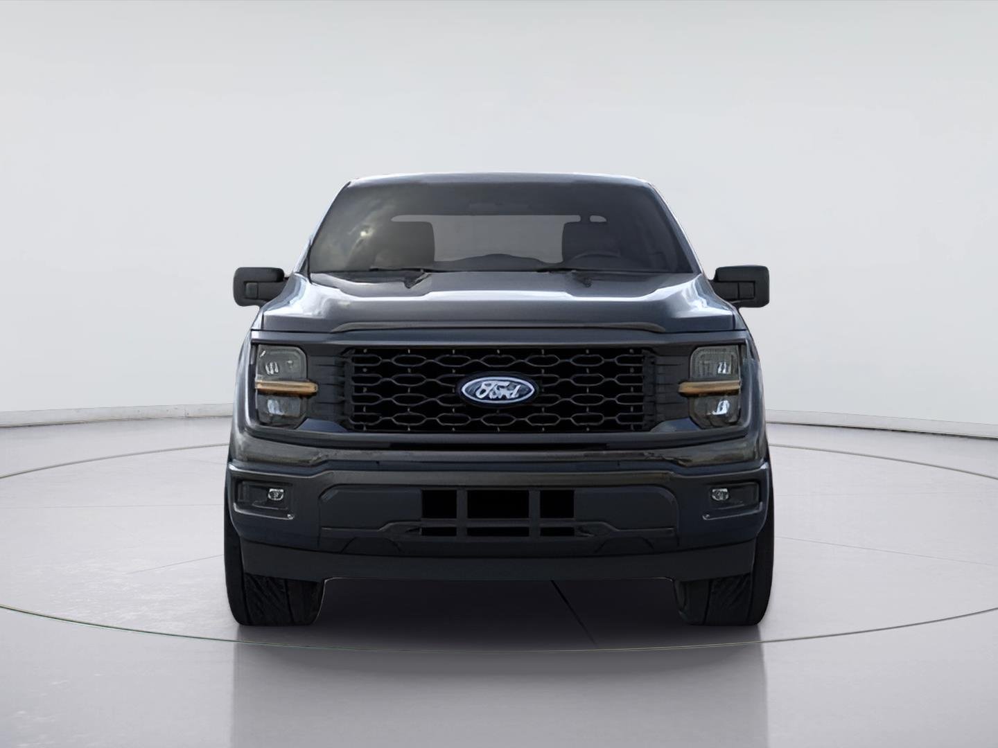 New 2026 Agate Black Metallic Ford STX® image 6