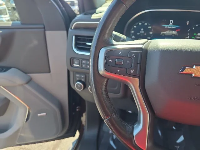 Used 2022 Orange Chevrolet LT image 19