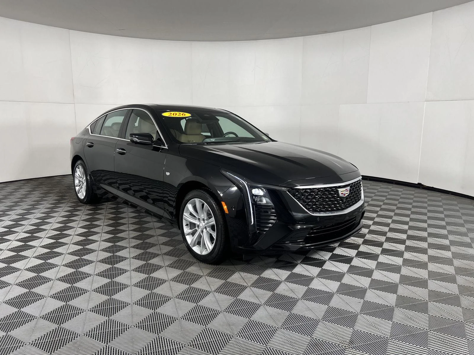 Used 2026 Black Raven Cadillac Premium Luxury image 6