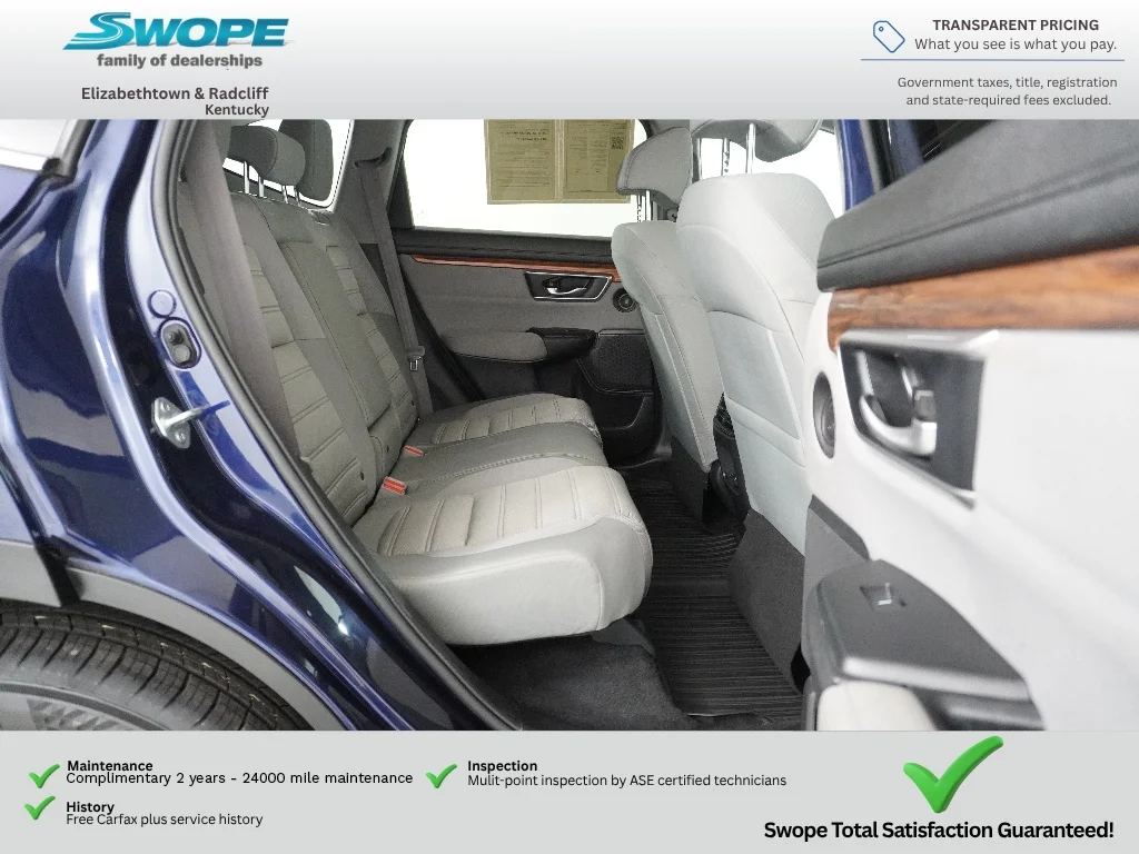 2022 Honda CR-V EX - Photo 9