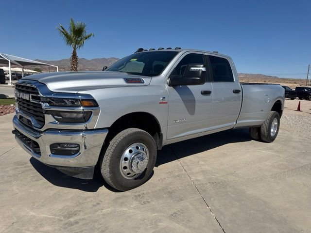 2026 RAM 3500 Big Horn 4X4 Crew Cab LWB's photo