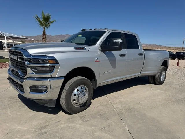 2026 RAM 3500 Big Horn 4X4 Crew Cab LWB's photo