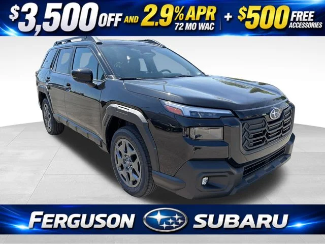 2026 Subaru Outback Premium's photo