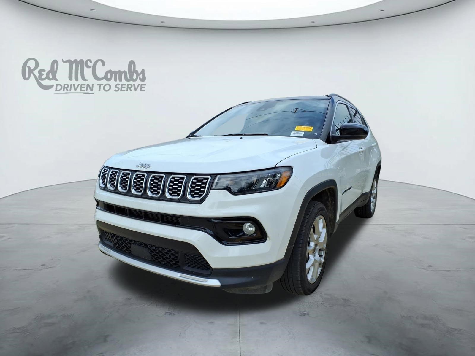 2025 Jeep Compass Limited 4X4's photo
