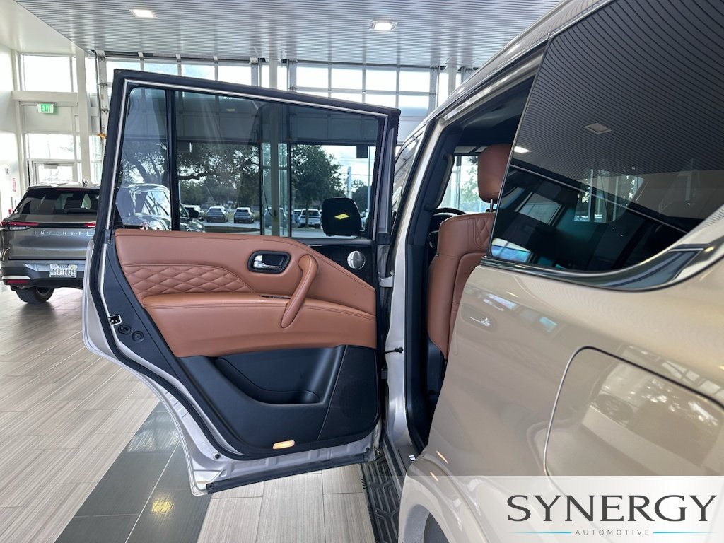 Certified Used 2024 Champagne Quartz INFINITI SENSORY image 33