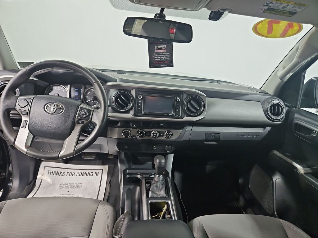 Used 2017 Black Toyota SR5 image 13