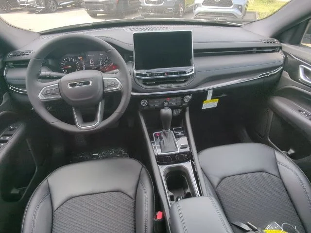 New 2026 Silver Jeep Latitude image 14