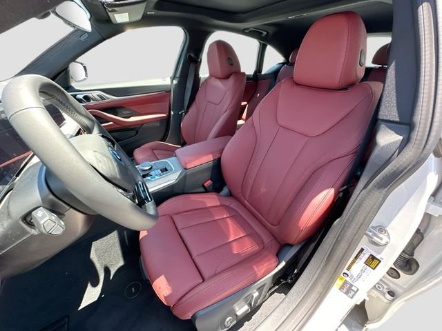 Certified Used 2025 White BMW eDrive40 image 18