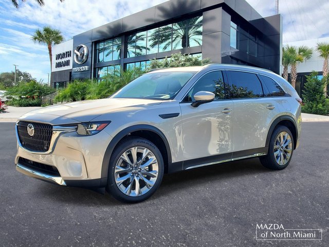 2026 Mazda CX-90 Preferred