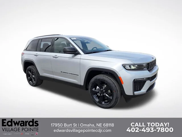 2026 Jeep Grand Cherokee Limited