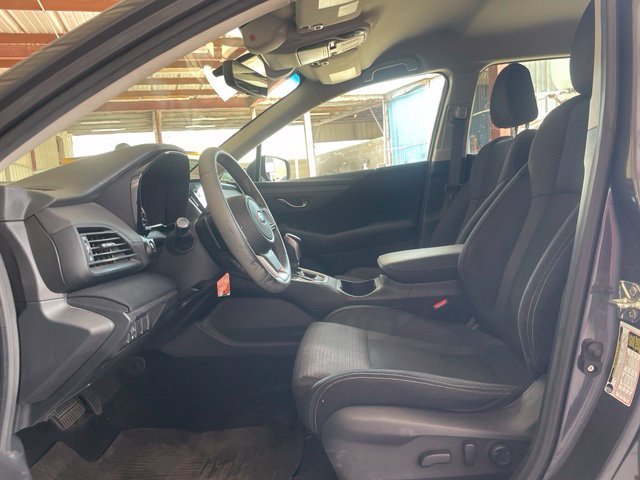 Certified Used 2020 Gray Subaru Premium image 10