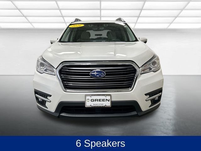 Used 2021 White Subaru Limited image 11