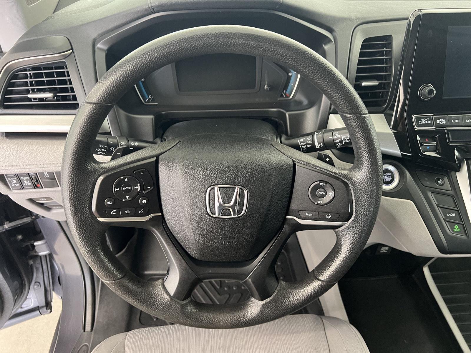 2018 Honda Odyssey EX - Photo 16