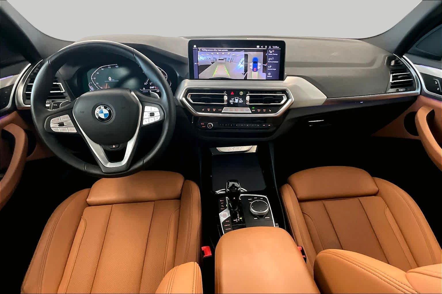 Used 2023 BLUE BMW sDrive30i image 5
