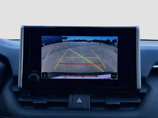 Certified Used 2025 Gray Toyota LE image 14