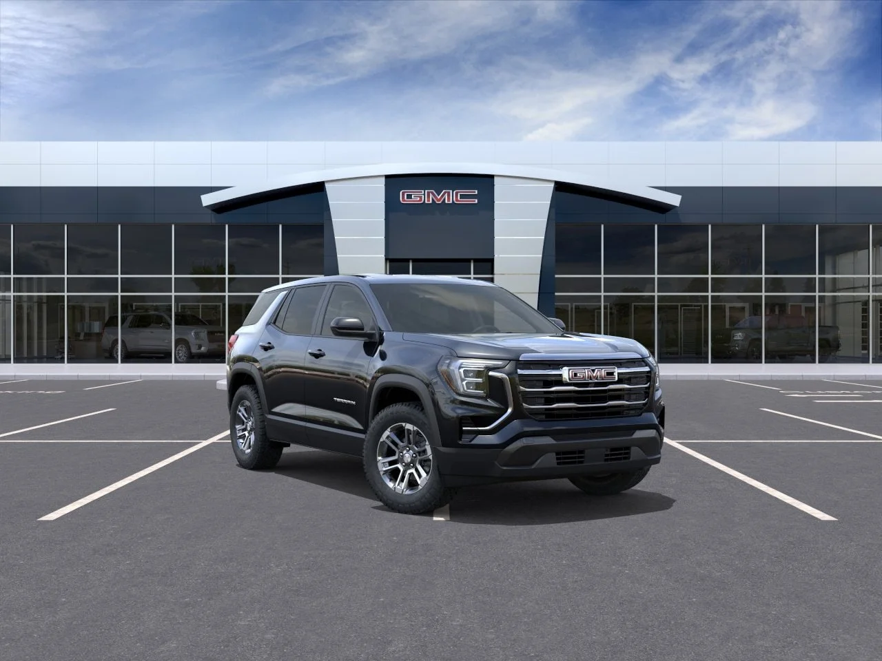 New 2026 Ebony Twilight Metallic GMC Elevation image 21