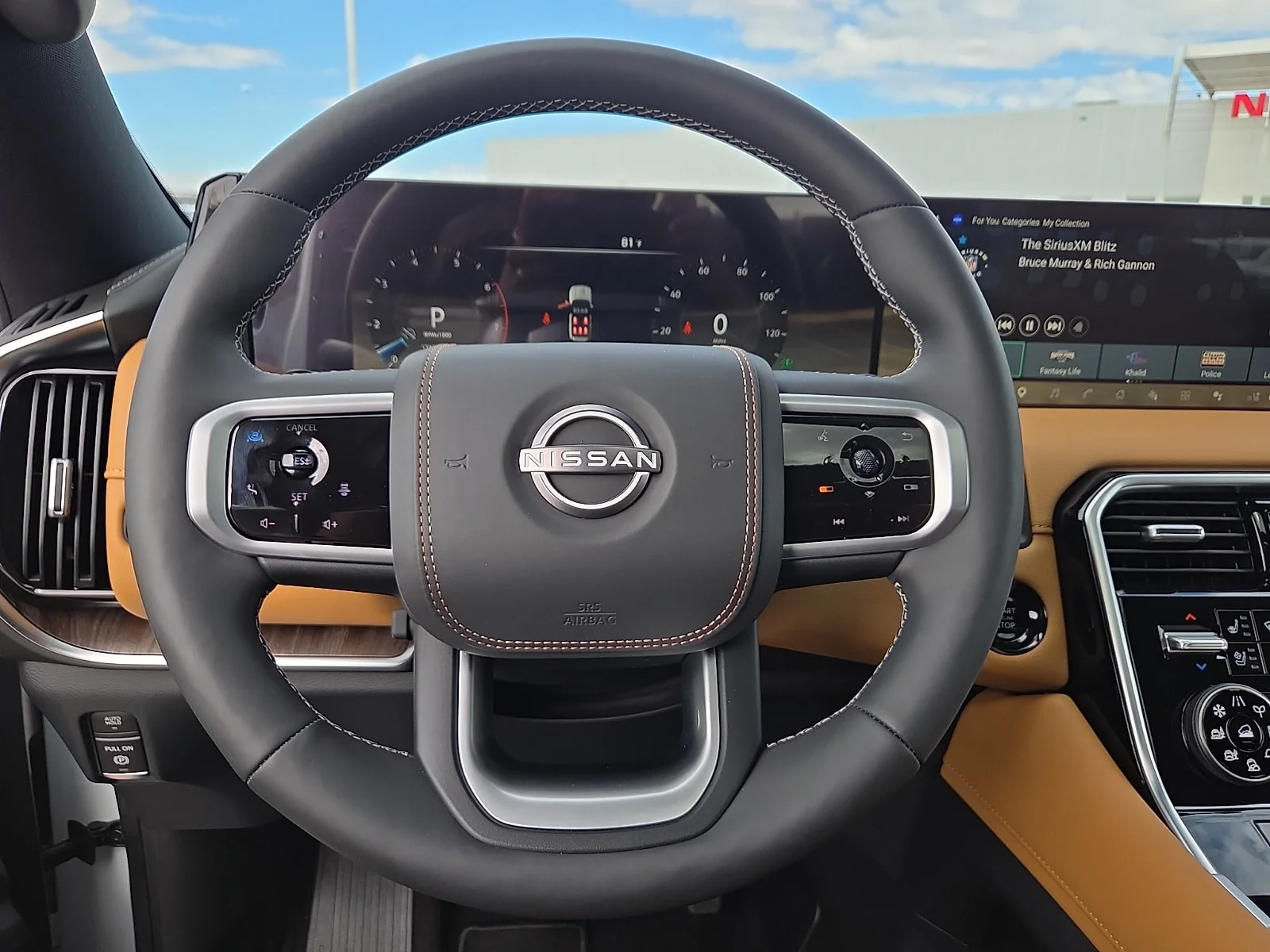 New 2026 QBE Everest WH Nissan Platinum Reserve 4x4 image 15