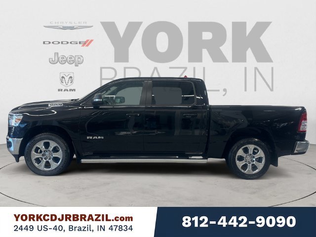 Used 2022 Black Ram Big Horn/Lone Star image 2