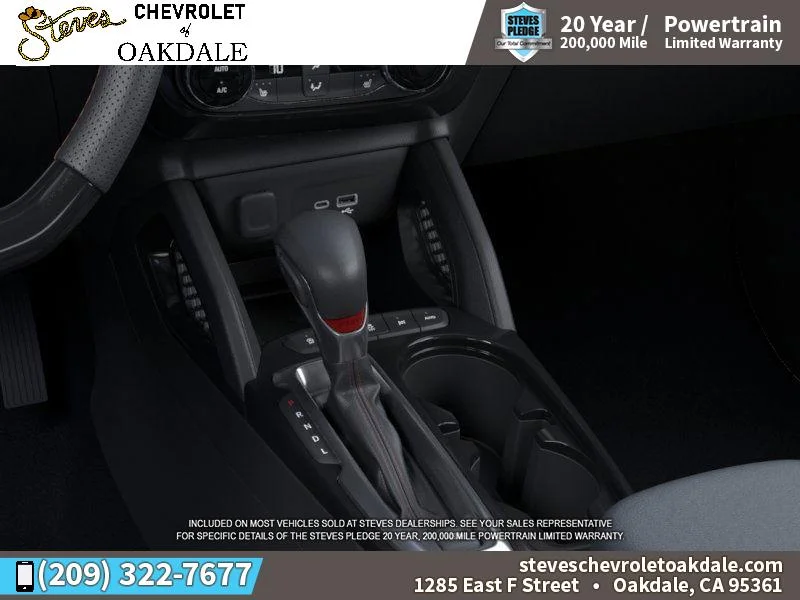 2026 Chevrolet Trailblazer RS - Photo 23