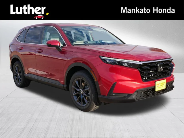2027 Honda CR-V EX-L