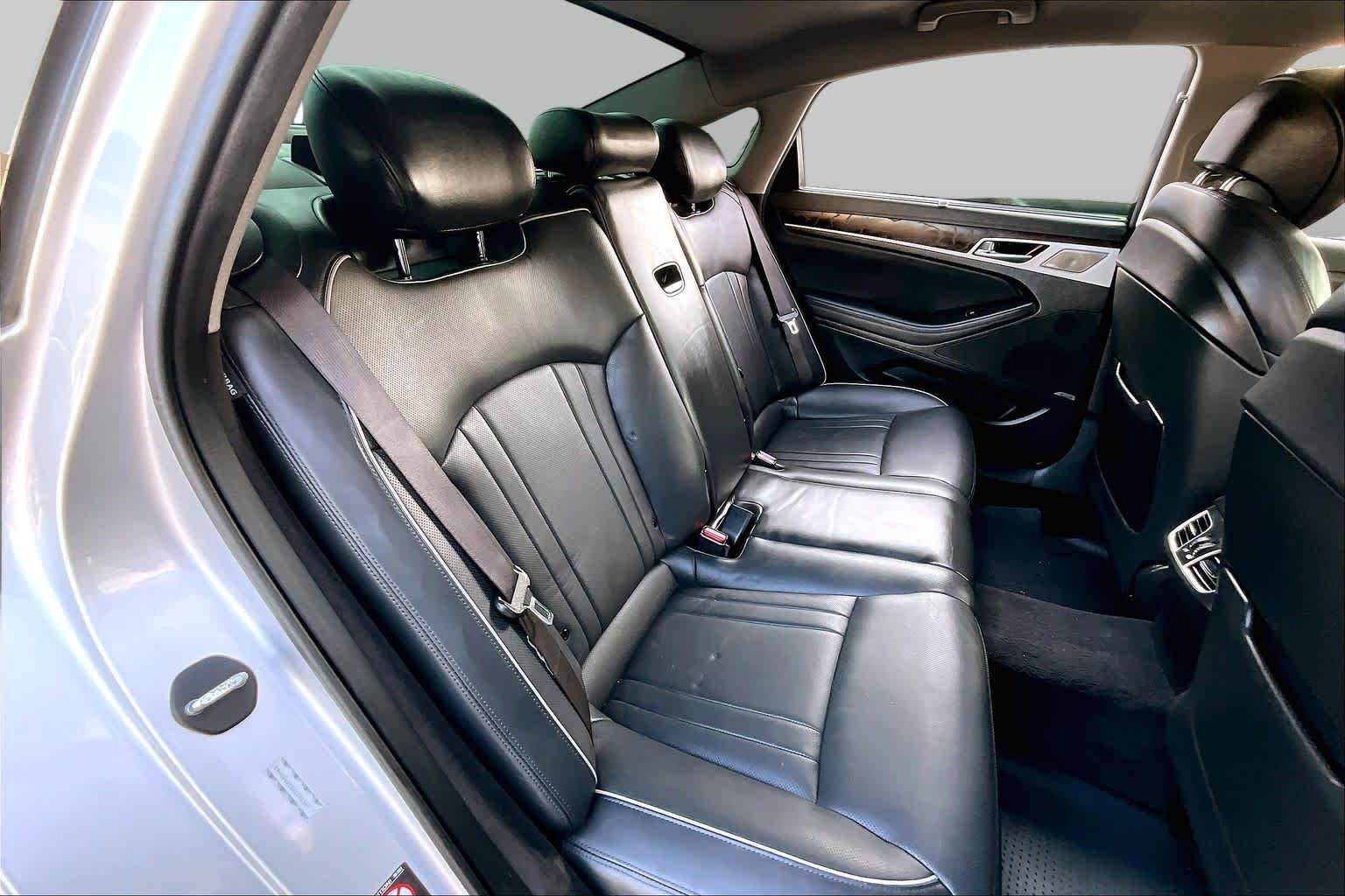 Used 2018 Santiago Silver Genesis 3.8L image 20