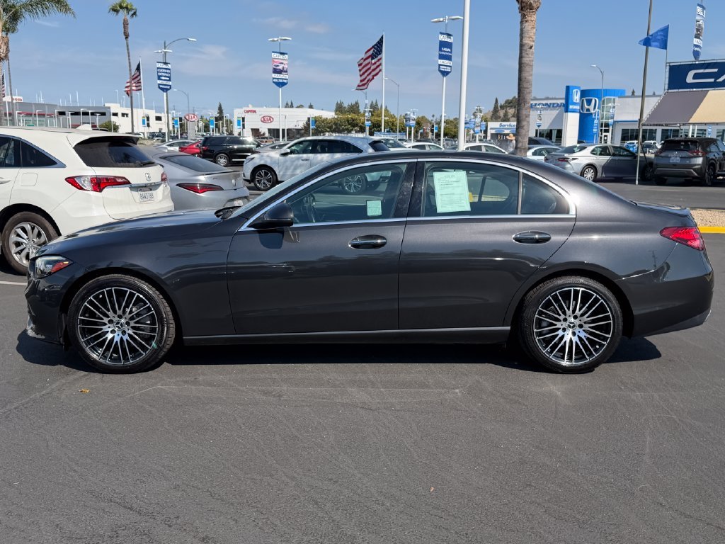 2023 Mercedes-Benz C-Class Sedan C 300 - Photo 8
