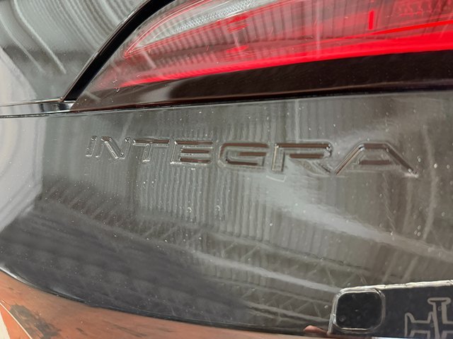 New 2026 Majestic Black Pearl Acura w/A-Spec Package image 5