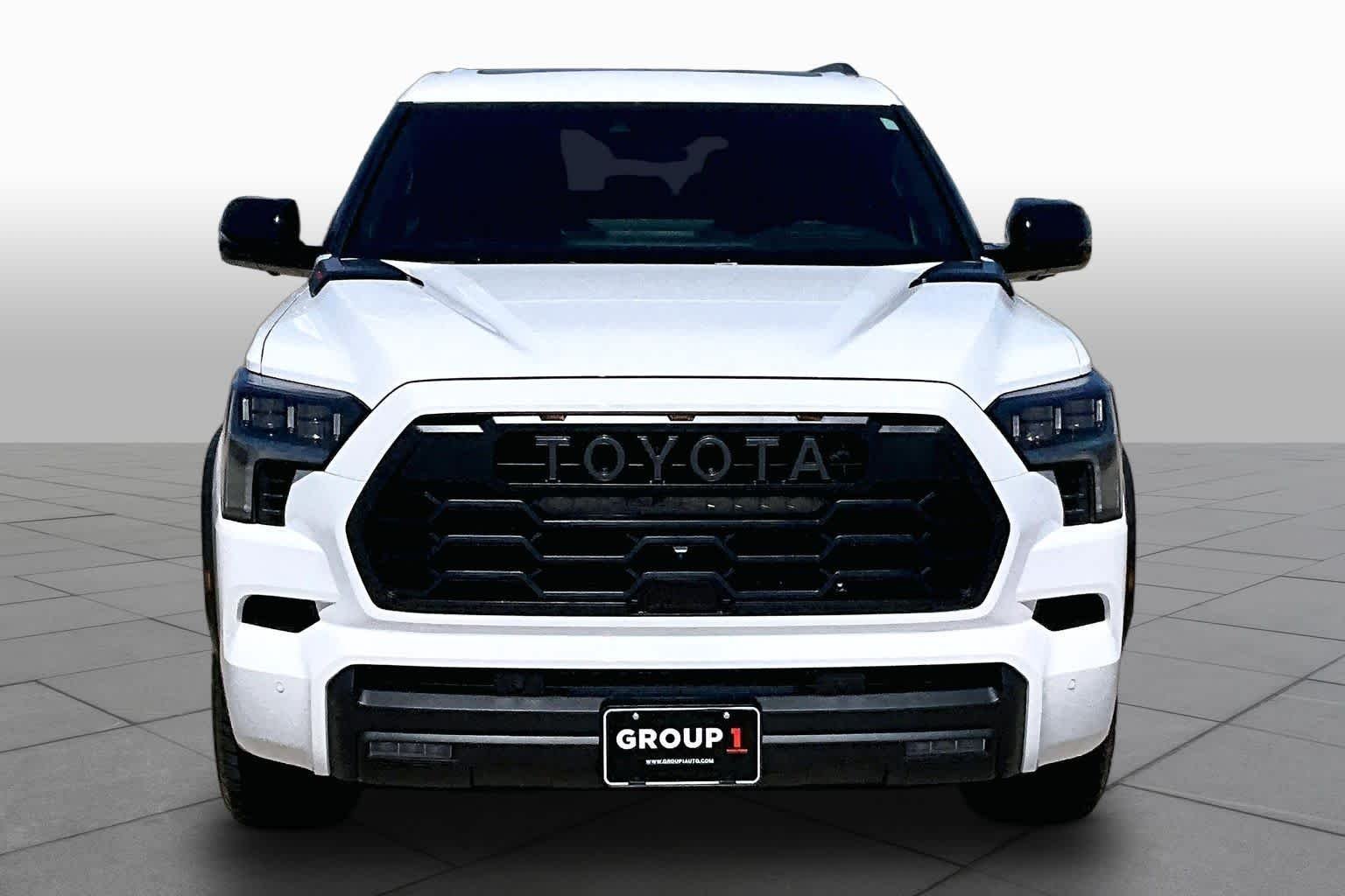 Used 2026 Ice Cap Toyota TRD Pro image 8
