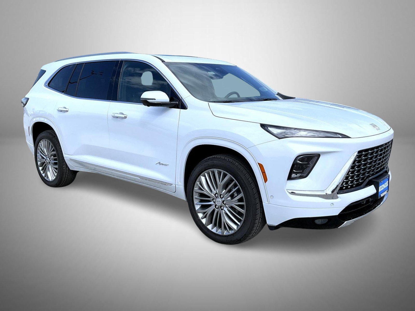 2027 Buick Enclave Avenir - Photo 3