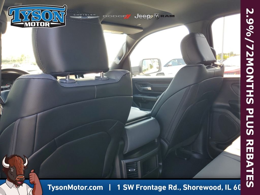 2026 RAM 1500 Tradesman - Photo 8