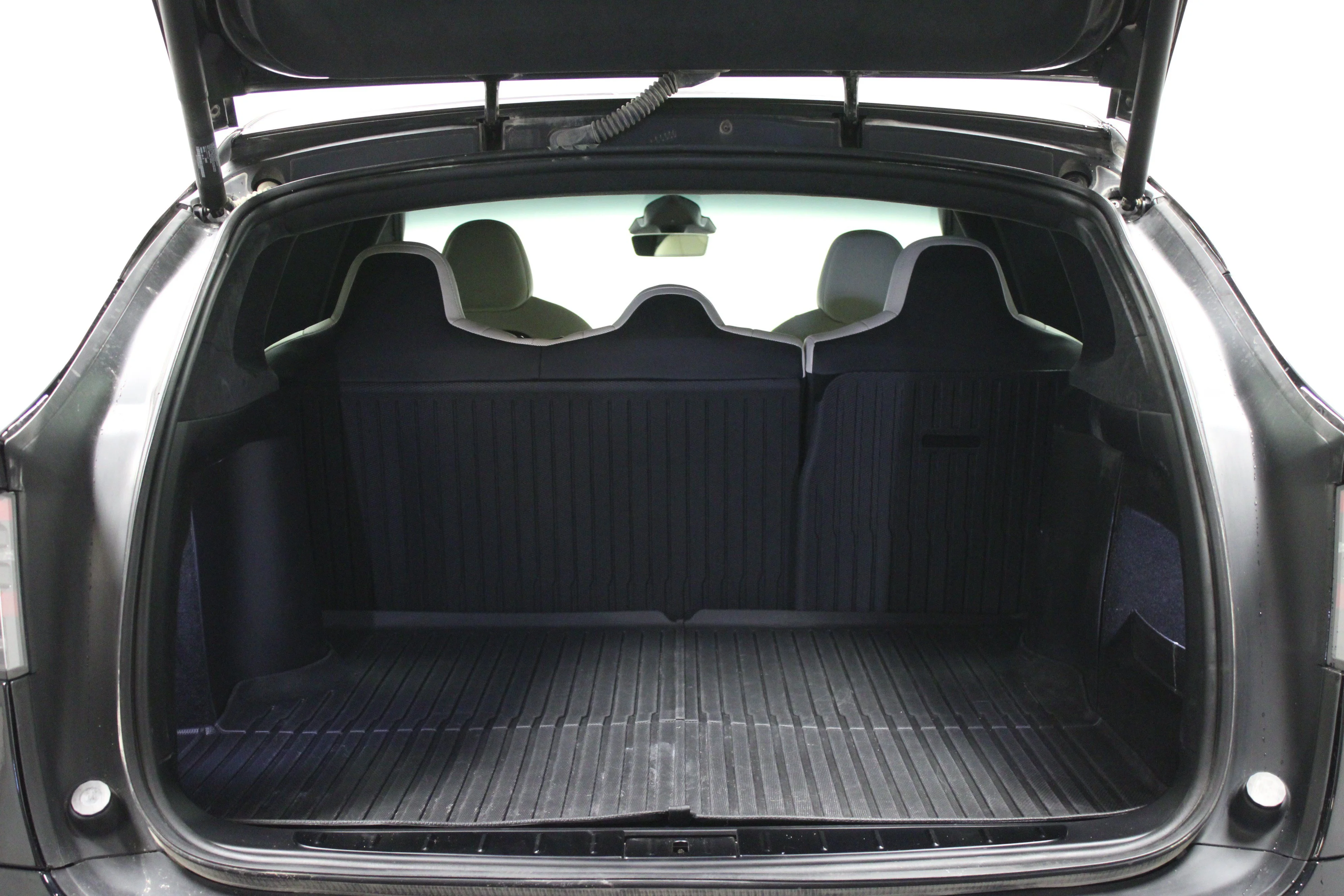 Used 2023 Solid Black Tesla Base image 15