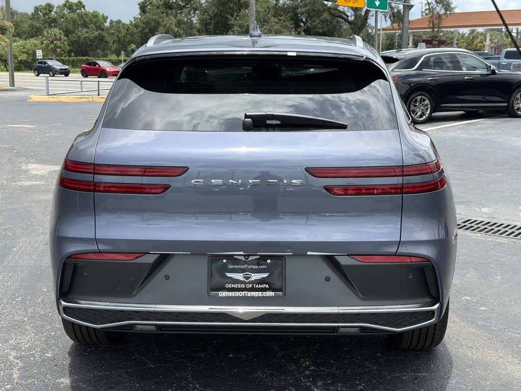 New 2027 Blue Genesis 2.5T image 5