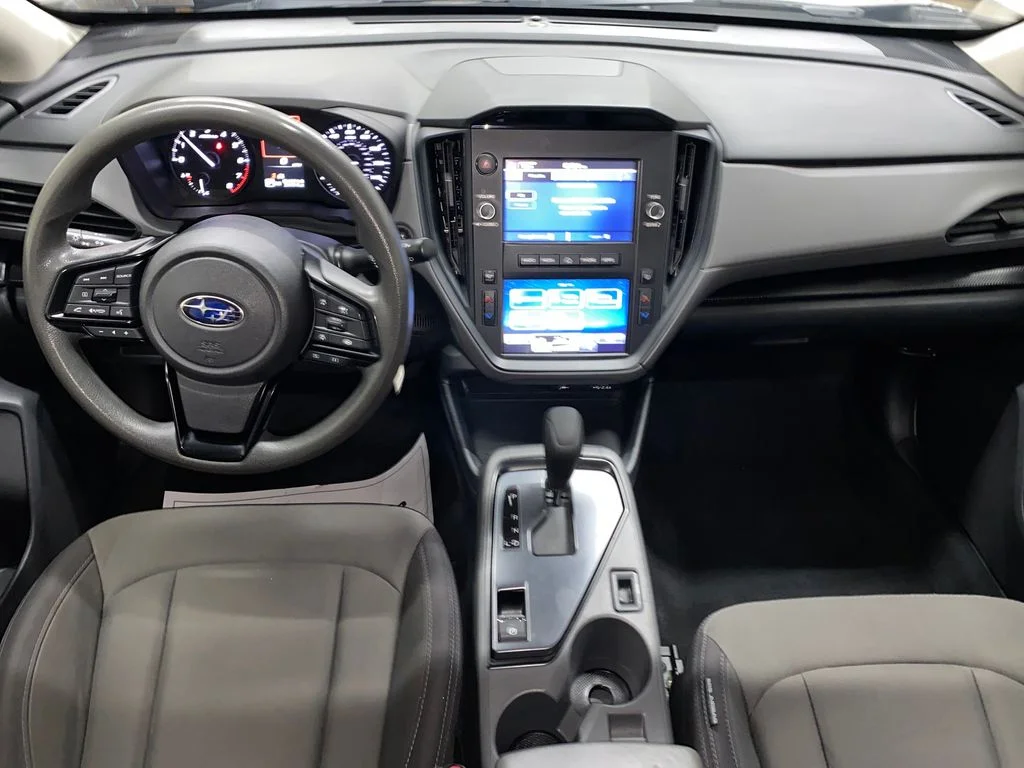 Used 2024 Gray Subaru Base image 25