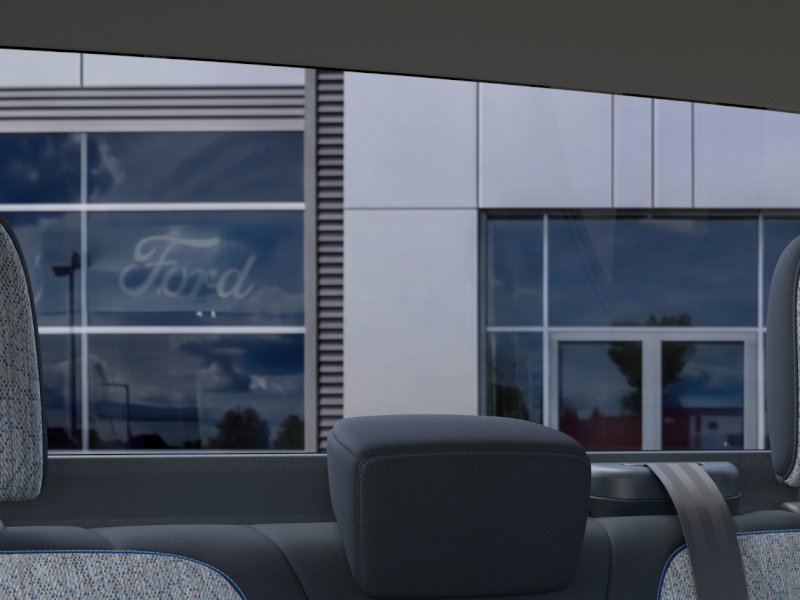New 2026 Oxford White Ford XLT image 24