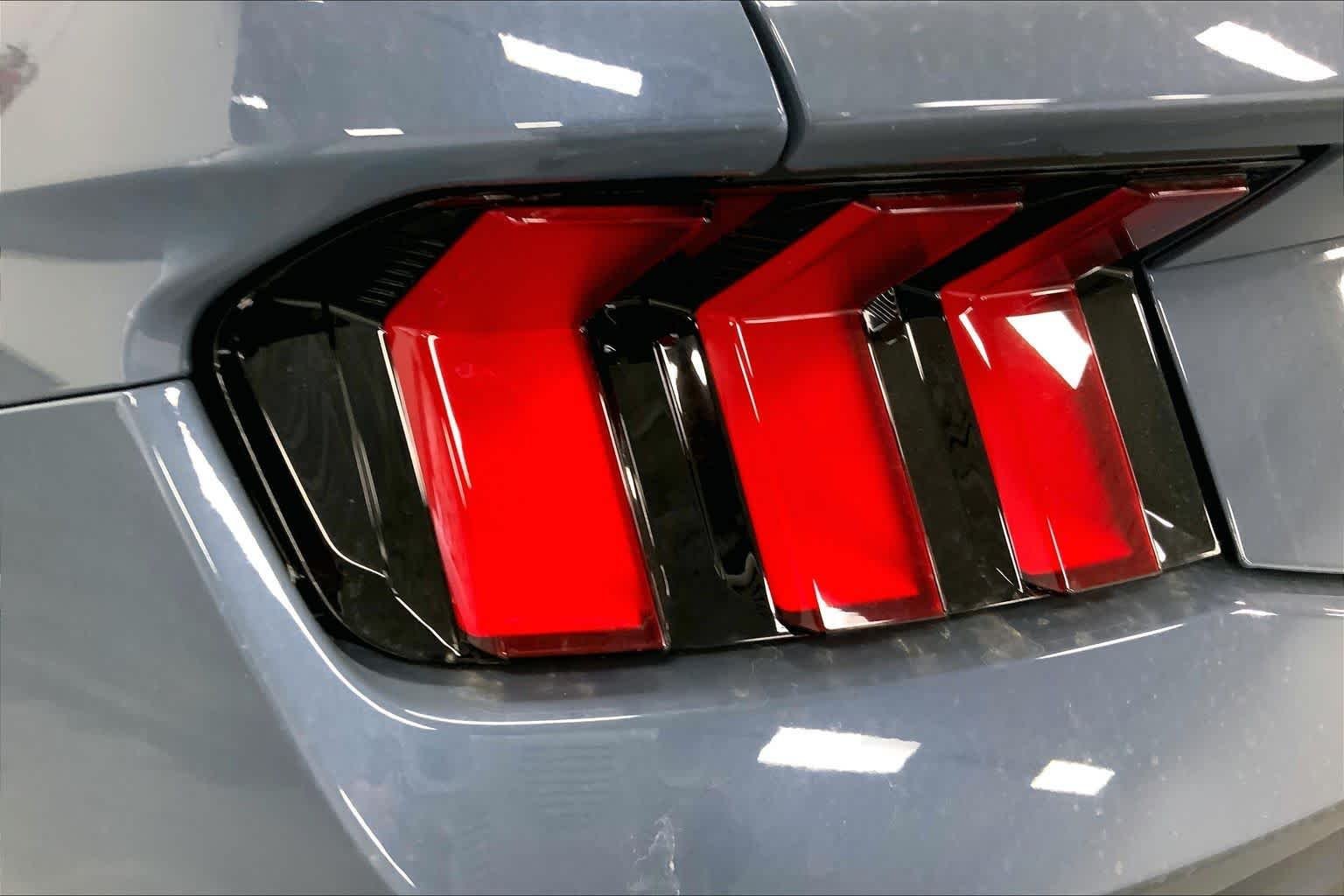 New 2026 Vapor Blue Metallic Ford EcoBoost® Fastback image 13