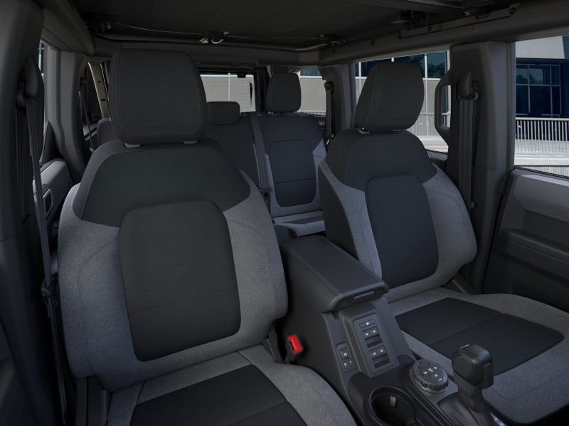 2025 Ford Bronco 4-Door Big Bend - Photo 10