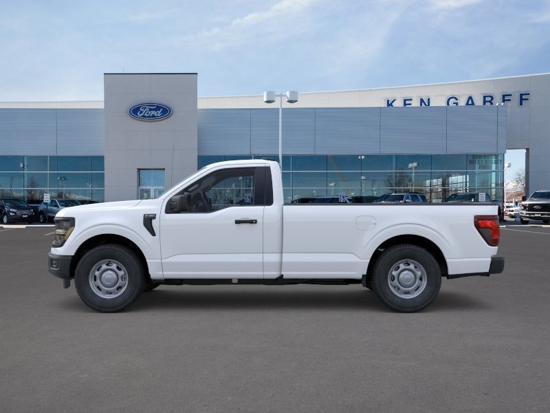 New 2026 Oxford White Ford XL image 3