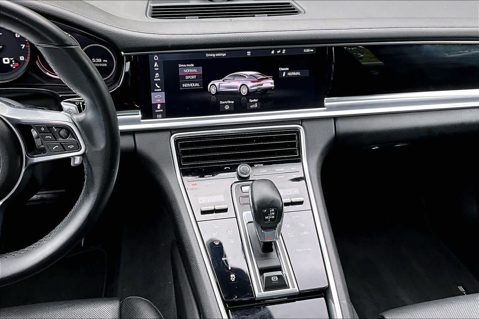 Pre-Owned 2020 Porsche Panamera 4