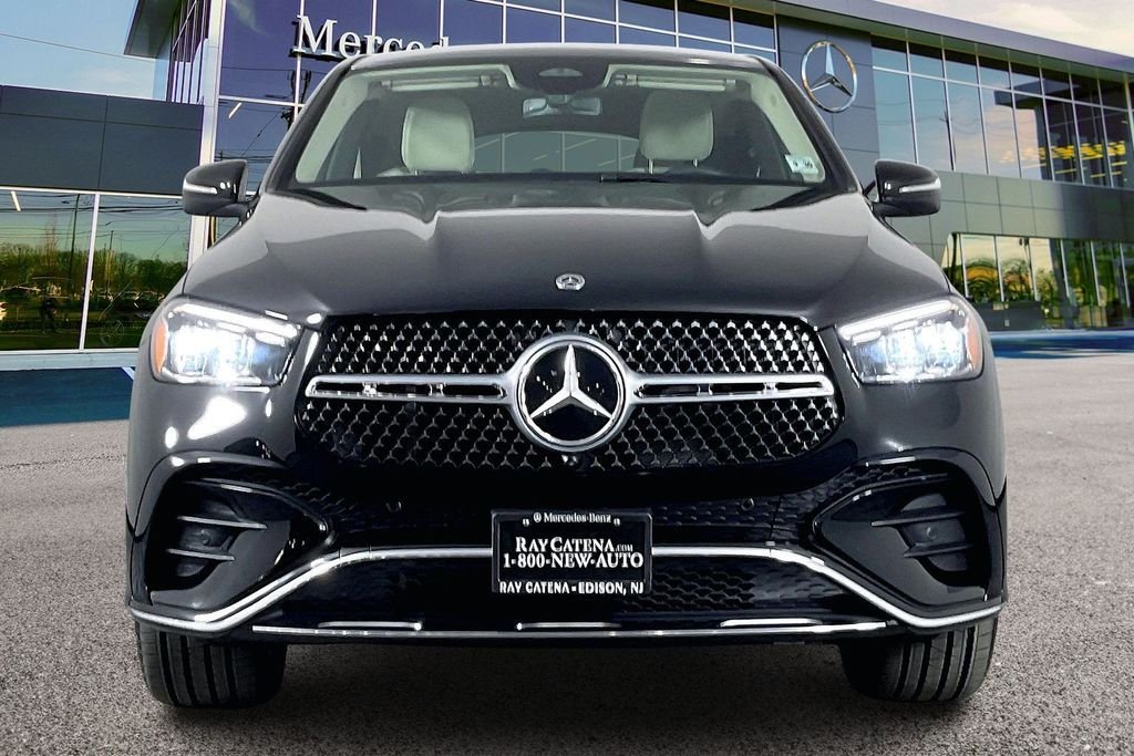 Used 2026 Black Mercedes-Benz GLE 450 Coupe image 3