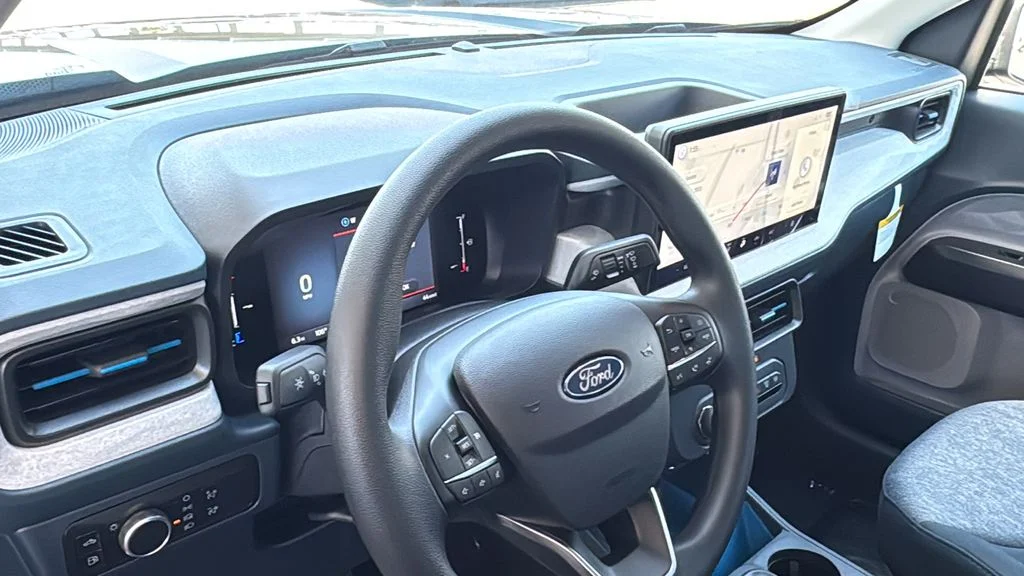 New 2026 Shadow Black Ford XLT image 13