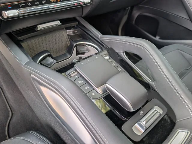 Used 2024 Black Mercedes-Benz GLE 63 S AMG® image 19