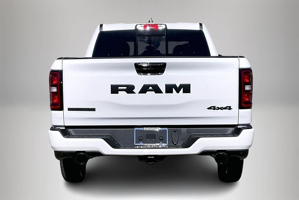 New 2026 Ram 1500 Big Horn/Lone Star 4D Crew Cab