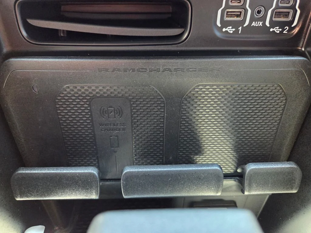 Used 2024 Gray Ram Laramie image 30