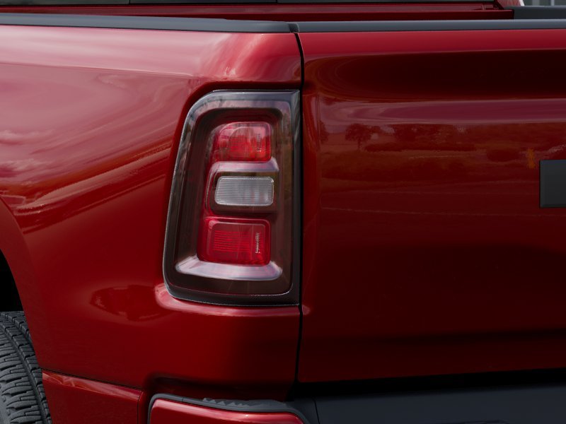 New 2026 Molten Red Pearl-Coat Exterior Paint RAM Express image 35