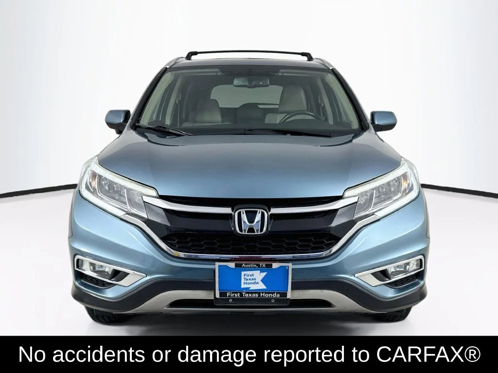 Used 2015 Mountain Air Metallic Honda EX-L image 2