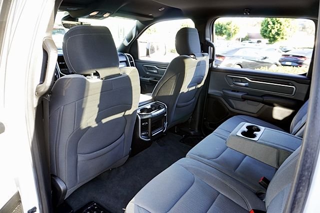 Used 2022 White Ram Big Horn/Lone Star image 20