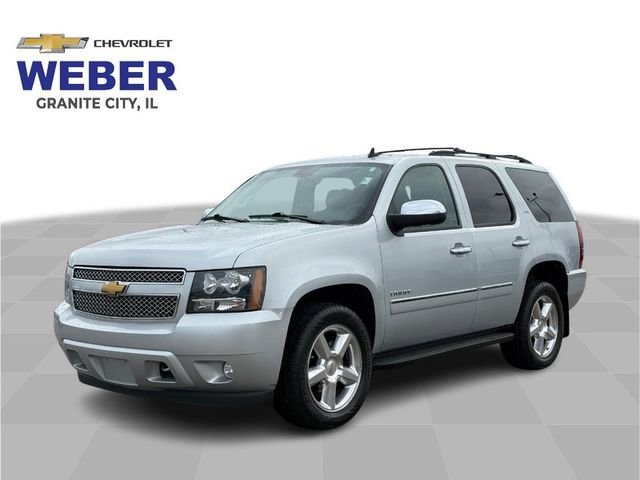 2014 Chevrolet Tahoe LTZ